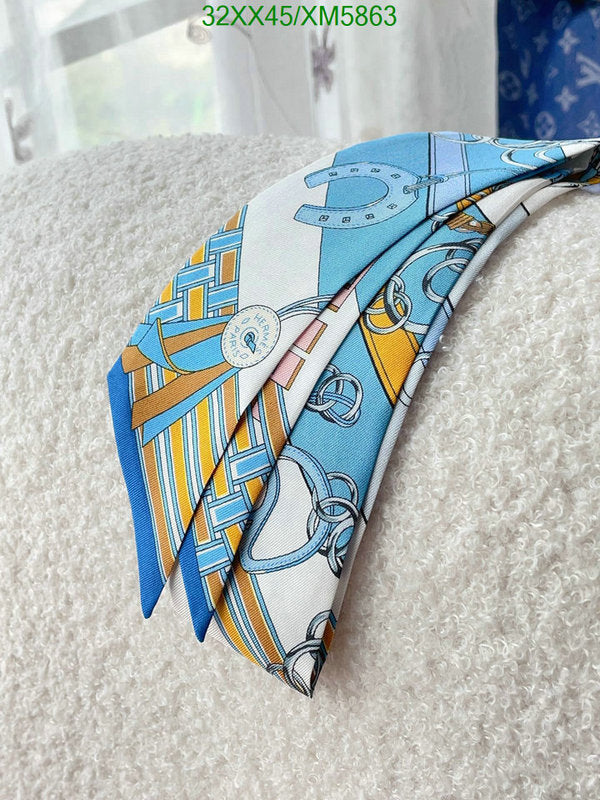 SAMC - HMS Scarves - 744