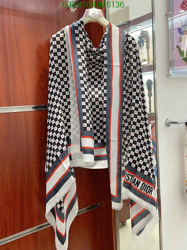 SAMC - DOR Scarves - 155