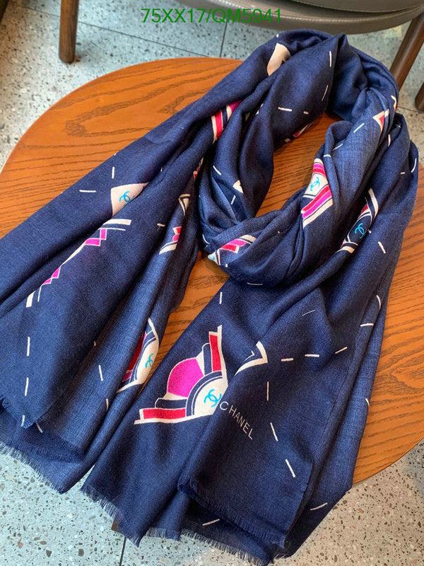 SAMC - CHL Scarves - 617