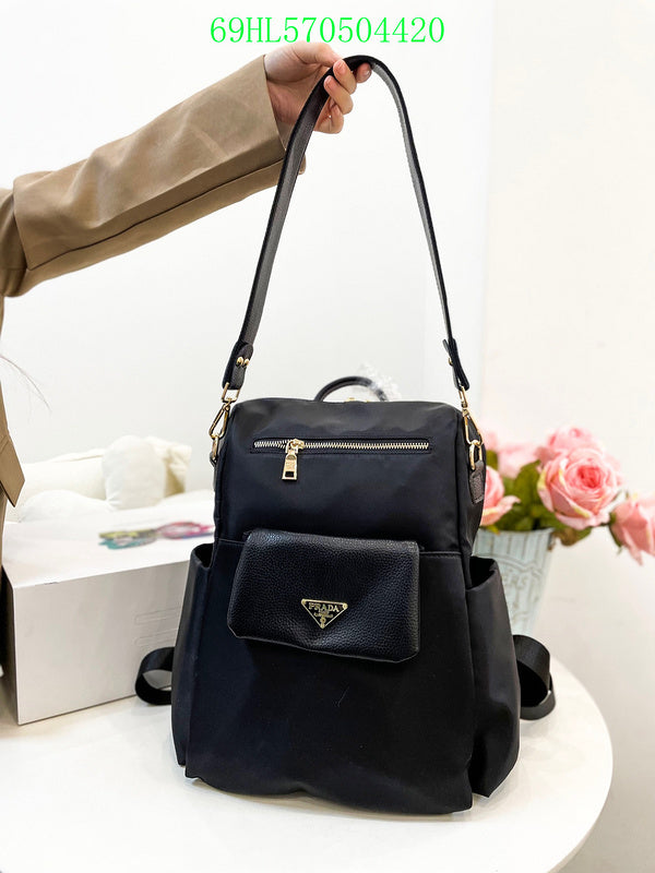Satchel Bags - PDA Bags - 3349