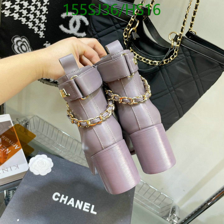SAMC - Mix Boots - 085
