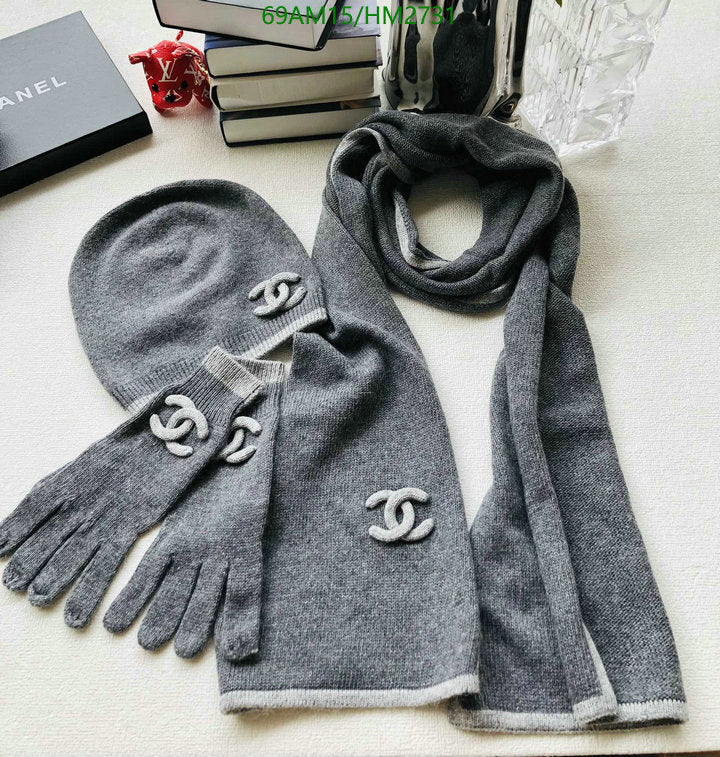 SAMC - CHL Scarves - 819