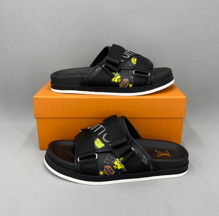 Glamy - LOV Men Shoes - 1023