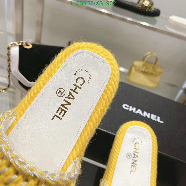 SAMC - CHL Women Shoes Slippers - 170