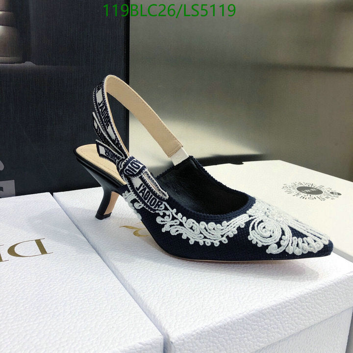 SAMCC - DOR Women Shoes - 2170