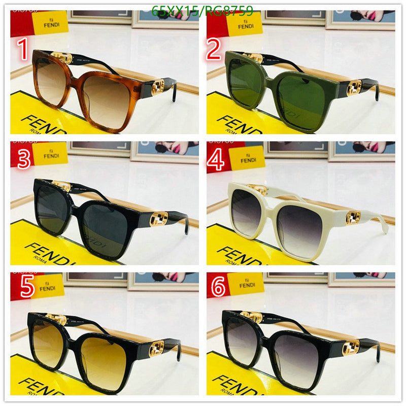 SAMC - FDE Glasses - 081