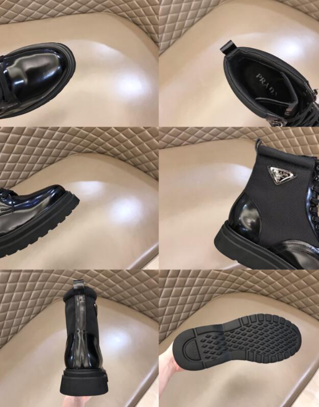 GlamyMen Shoes - 367