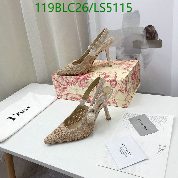SAMCC - DOR Women Shoes - 2183