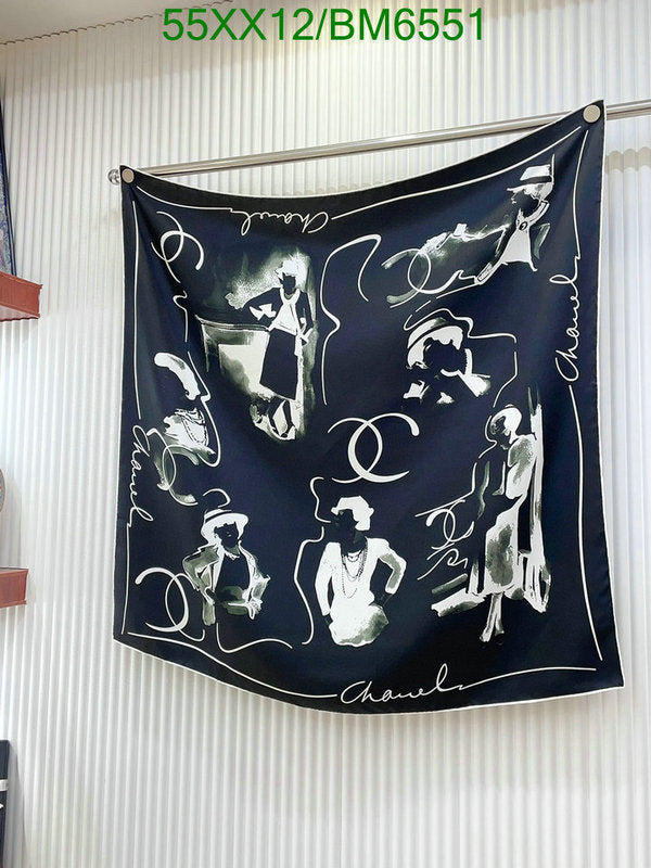 SAMC - CHL Scarves - 200