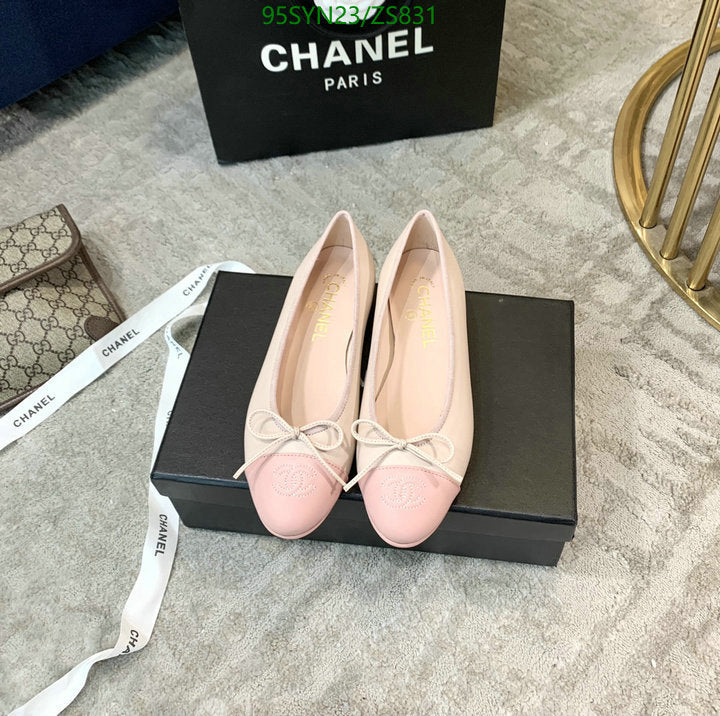 SAMC - CHL Women Shoes Ballet - 356