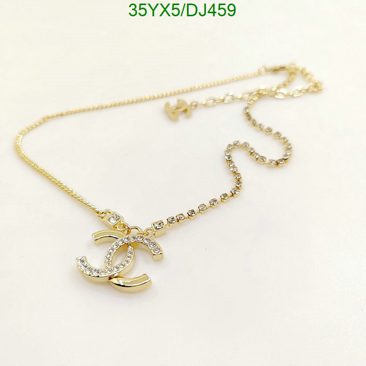 SAMC - CHL Jewelry Necklace - 081
