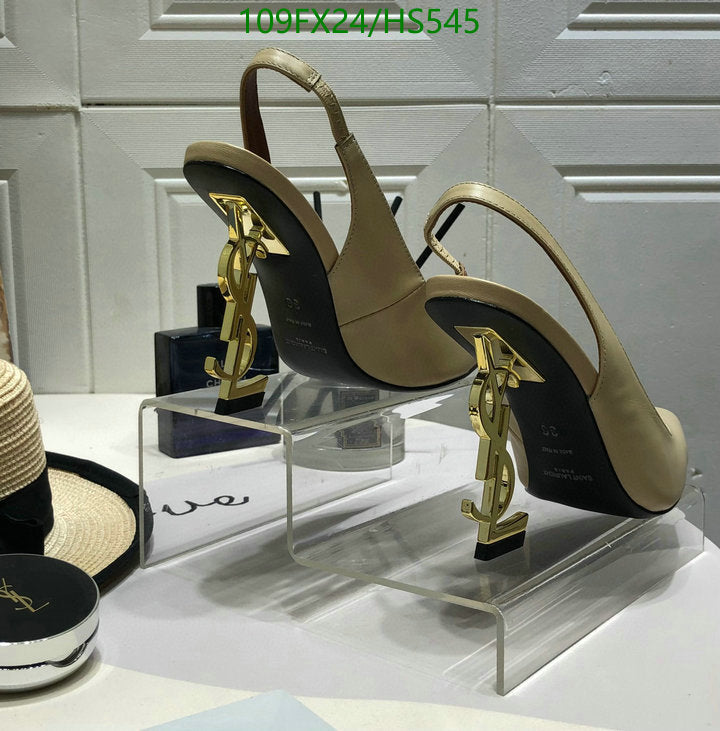 SAMC - YLS Women Shoes - 038