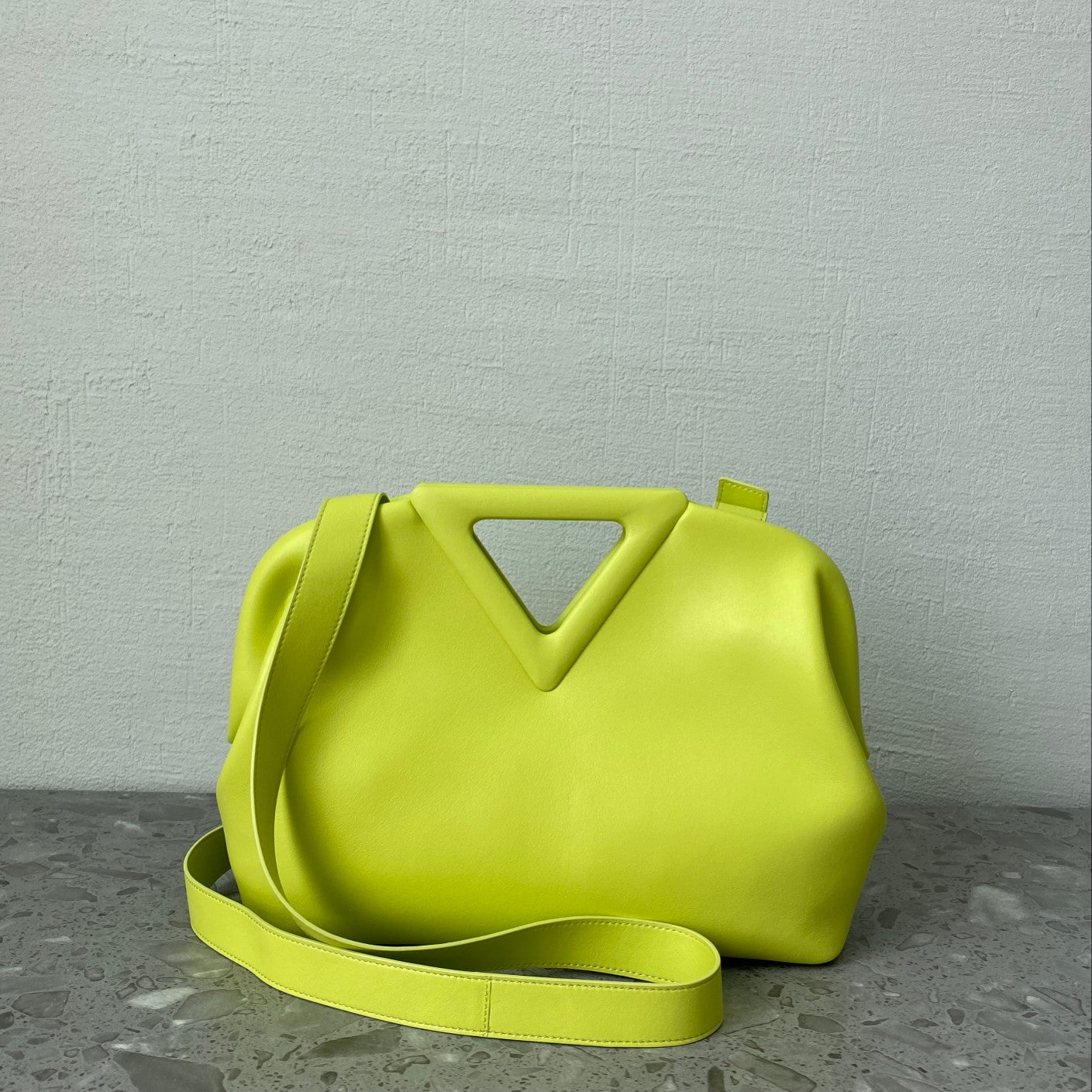 GLAMI Point Light Yellow, For Women, WomenÃ¢â‚¬â„¢s Bags 13.7in/35cm