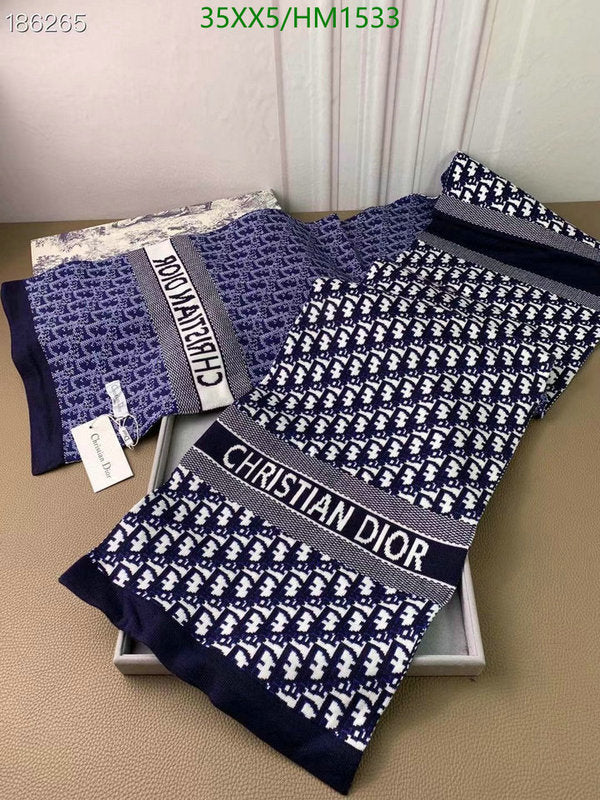 SAMC - DOR Scarves - 418