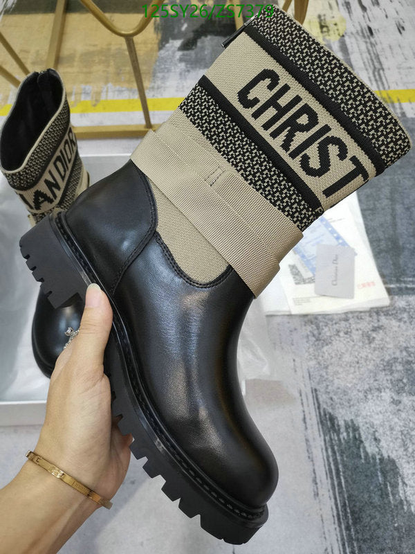 SAMC - Mix Boots - 605