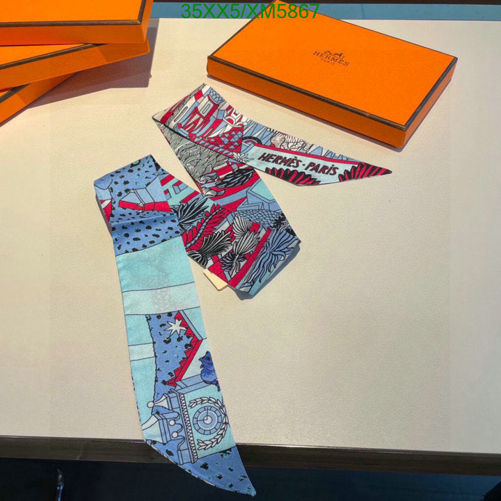 SAMC - HMS Scarves - 748