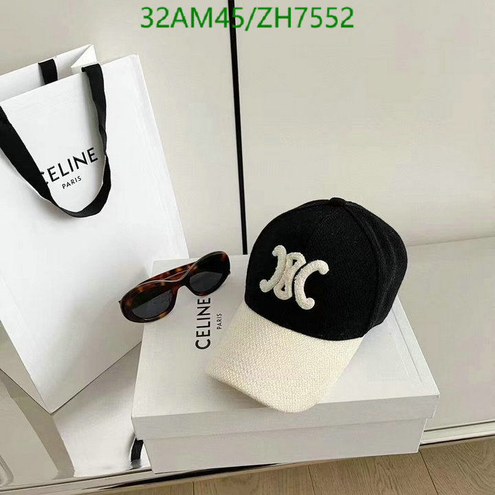 SAMC - COL Caps & Hats - 281