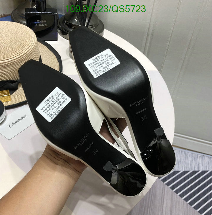 SAMC - YLS Women Shoes Heels - 049