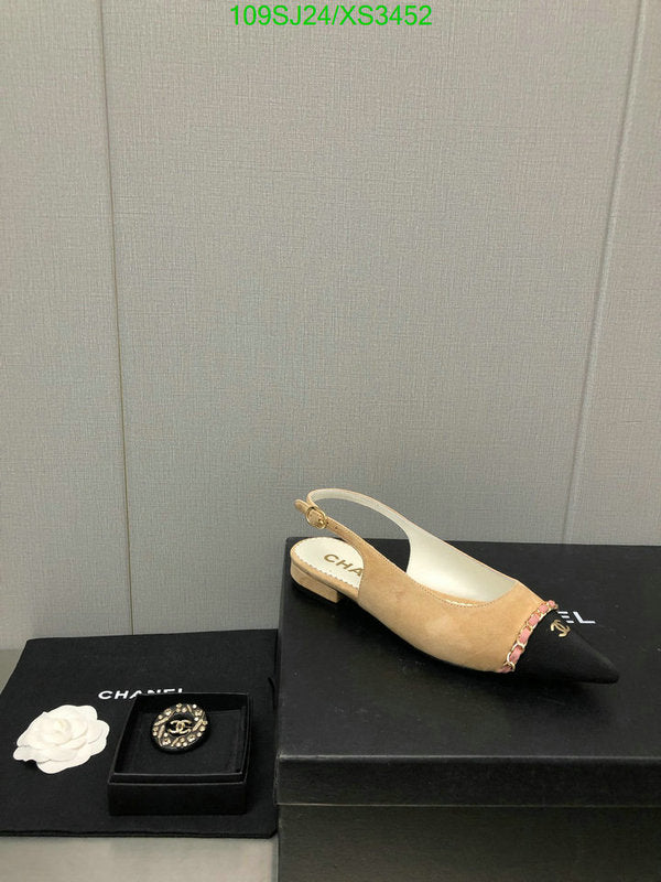 SAMC - CHL Women Shoes Ballet - 385