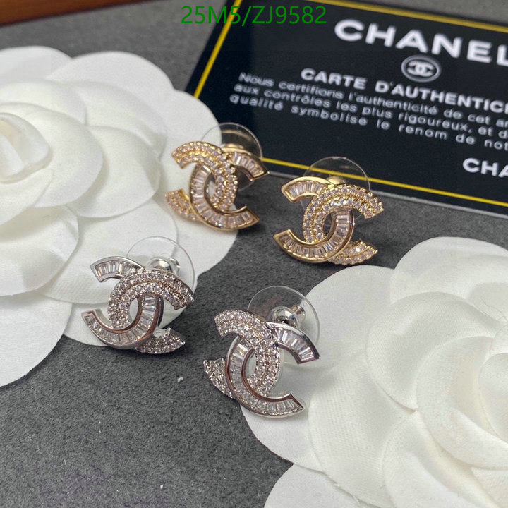 SAMC - CHL Jewelry Earrings - 450