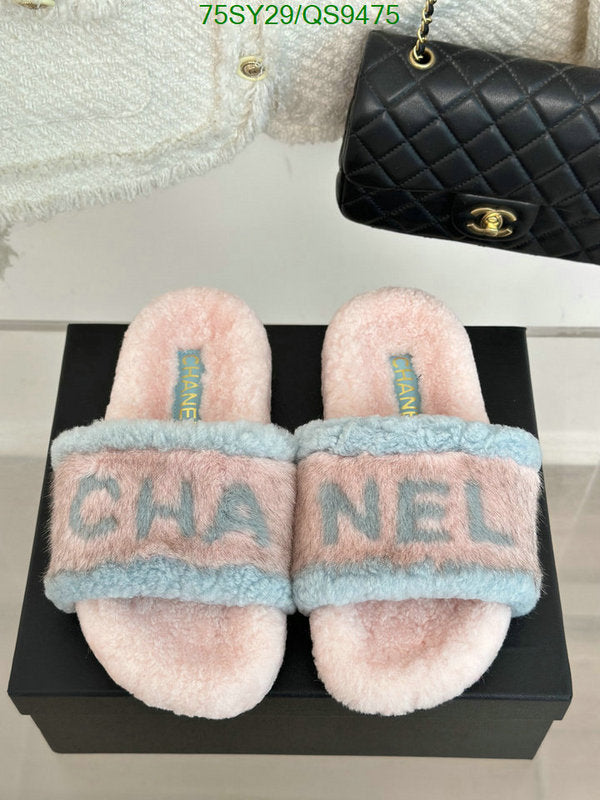 SAMC - CHL Women Shoes Slippers - 116