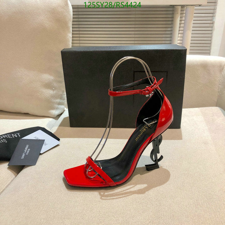 SAMC - YLS Women Shoes Heels - 030