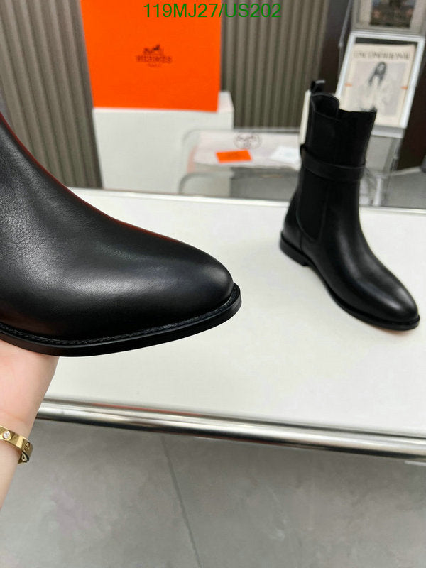 SAMC - Mix Boots - 561
