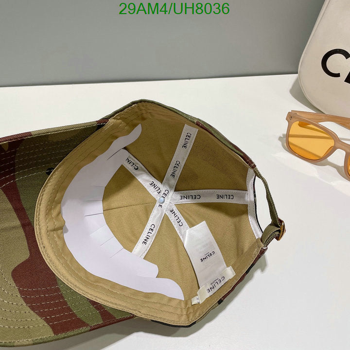 SAMC - COL Caps & Hats - 052