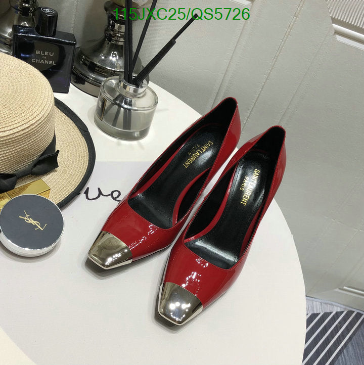 SAMC - YLS Women Shoes Heels - 045