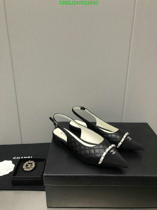 SAMC - CHL Women Shoes Ballet - 372