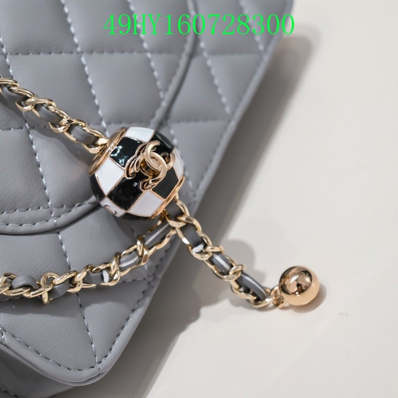Satchel Bags - CHL Bags - 5047