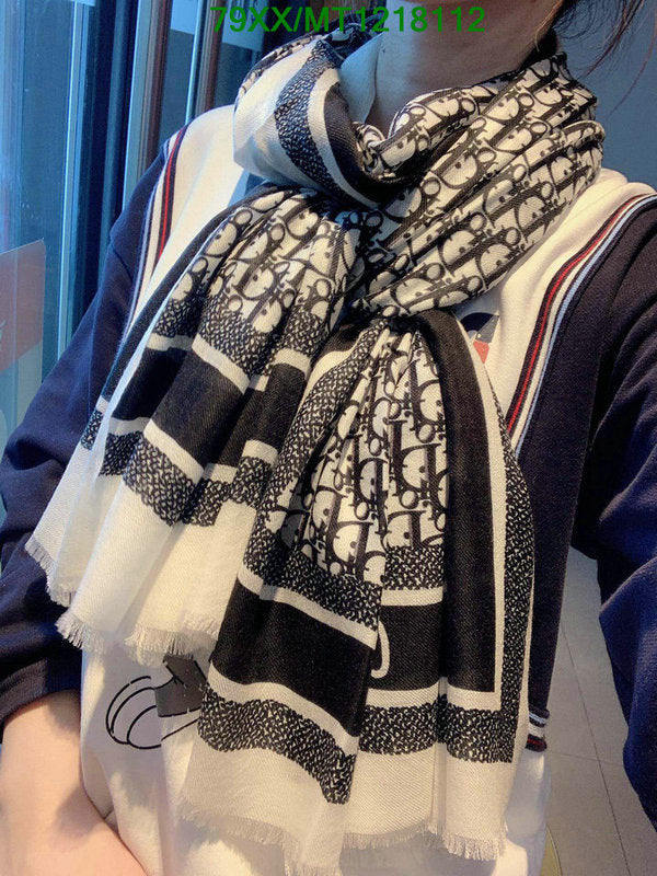 SAMC - DOR Scarves - 463