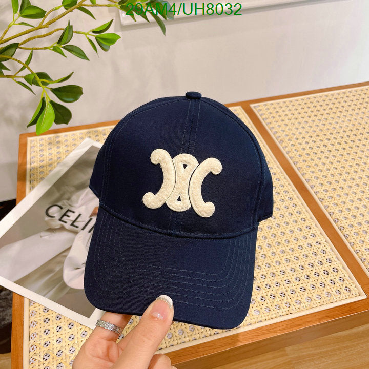 SAMC - COL Caps & Hats - 037