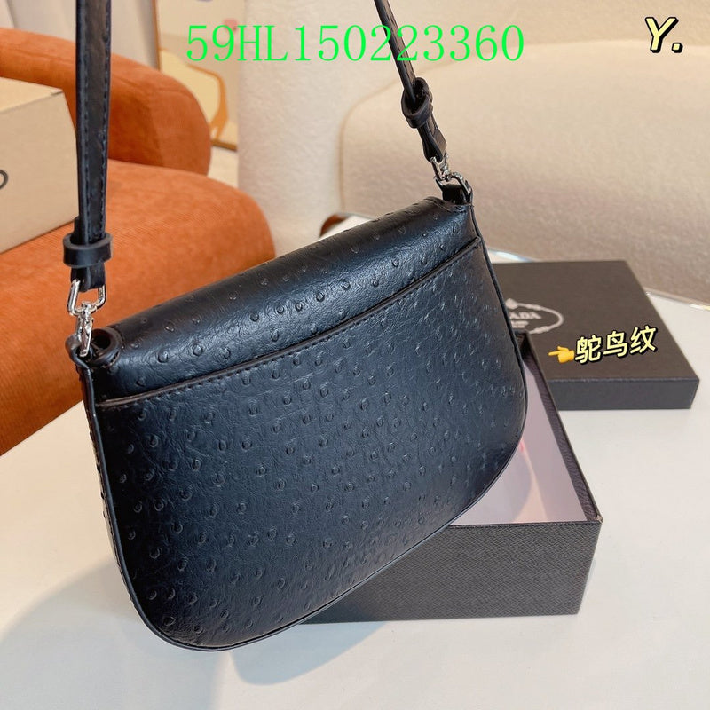 Satchel Bags - PDA Bags - 4641
