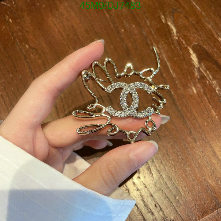 SAMC - CHL Jewelry Brooch - 030