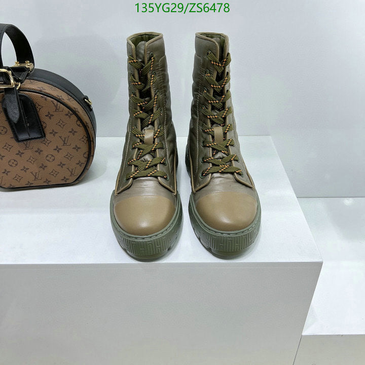 SAMC - Mix Boots - 567