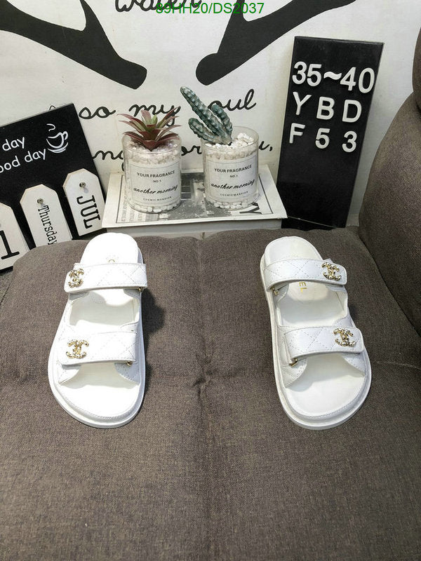 SAMC - CHL Women Shoes Slippers - 037