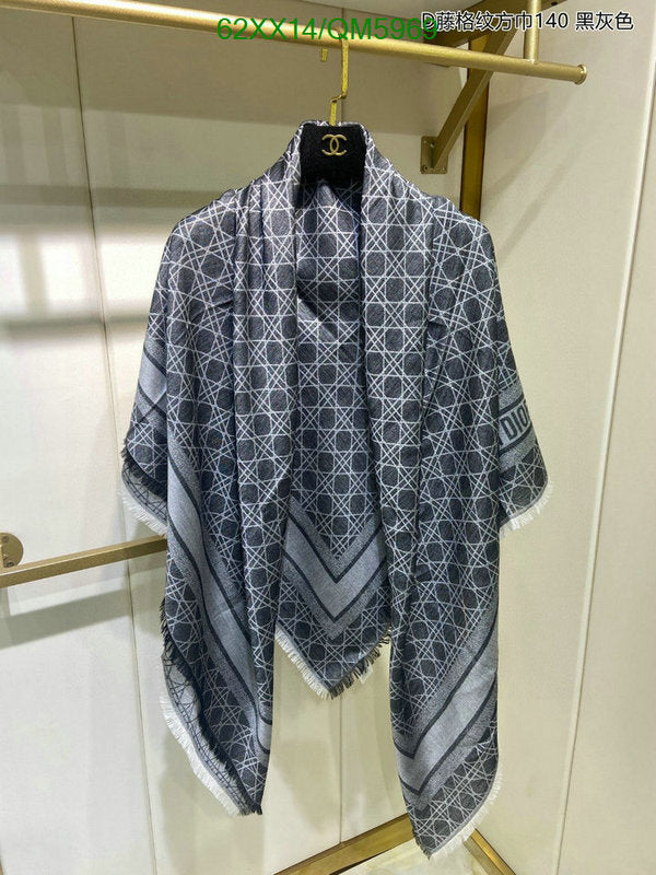 SAMC - DOR Scarves - 291