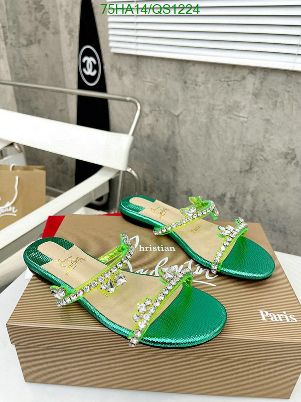 SAMC - CBL Women Shoes - 117
