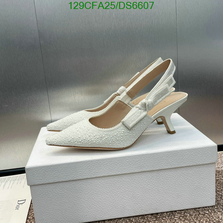 SAMCC - DOR Women Shoes - 2329