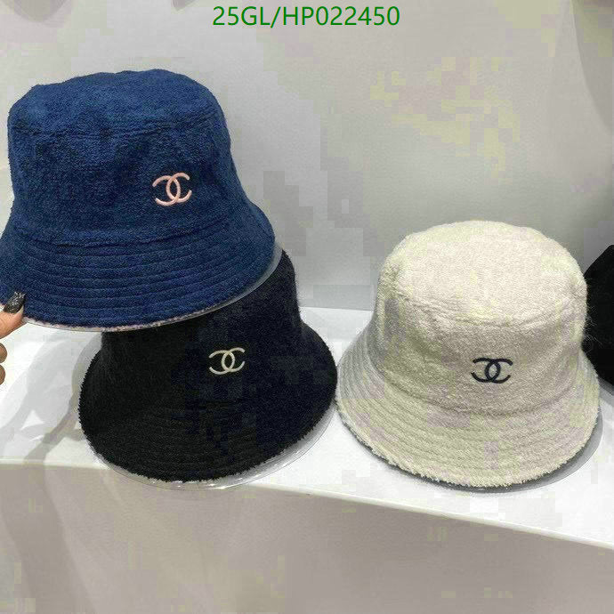 SAMC - CHL Caps & Hats - 555