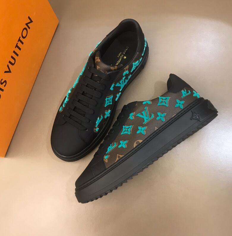 Glamy - LOV Men Shoes - 1641