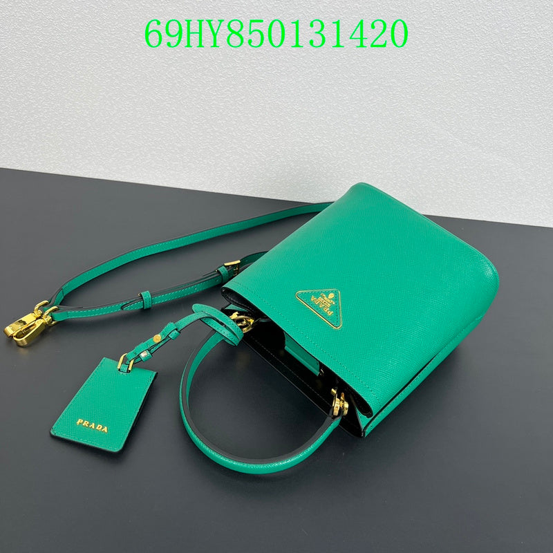 Satchel Bags - PDA Bags - 3597
