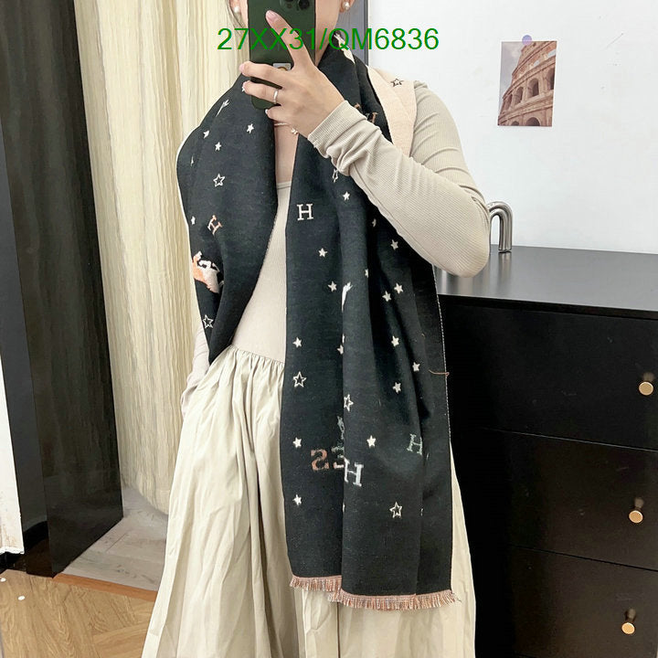 SAMC - HMS Scarves - 560