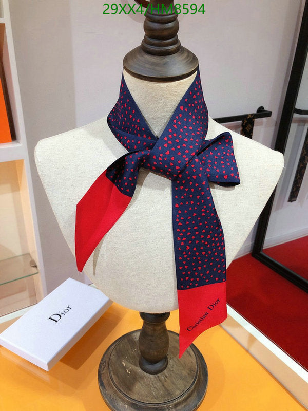 SAMC - DOR Scarves - 340
