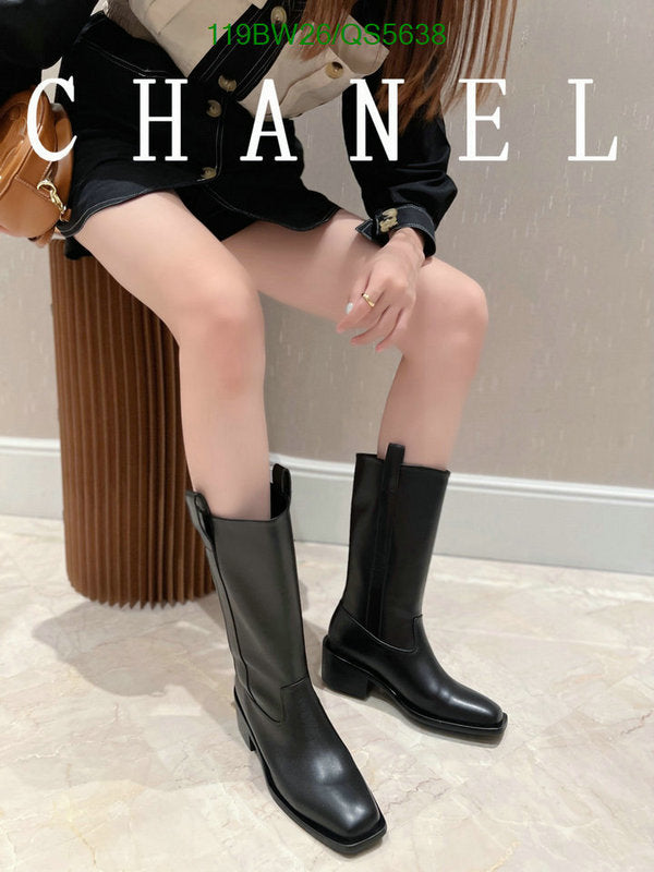 SAMC - Mix Boots - 335