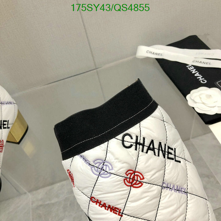 SAMC - Mix Boots - 328