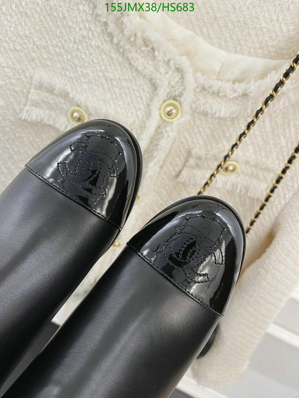 SAMC - Mix Boots - 021