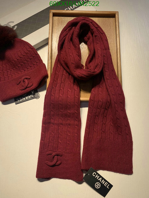 SAMC - CHL Scarves - 450