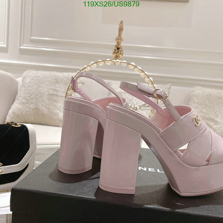 SAMC - CHL Women Shoes High Heels - 084